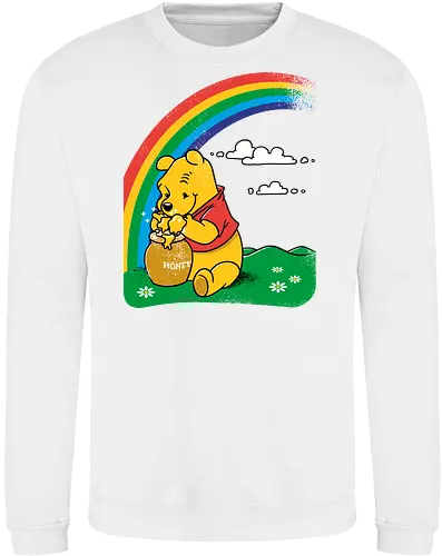 At the End of the Rainbow