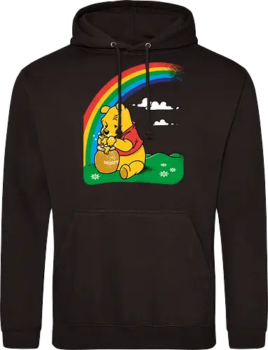 At the End of the Rainbow