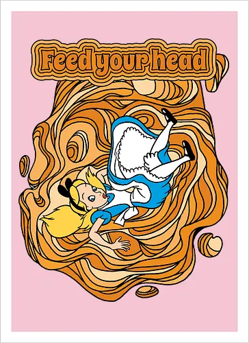 Feed your head
