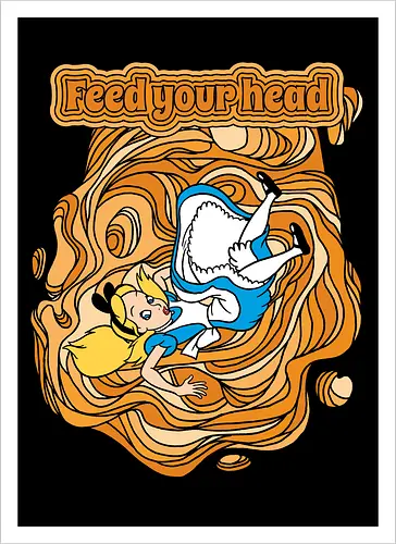 Feed your head