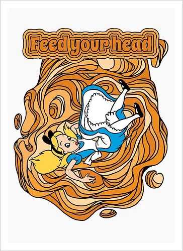 Feed your head