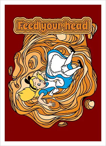 Feed your head