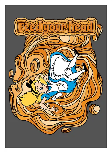 Feed your head