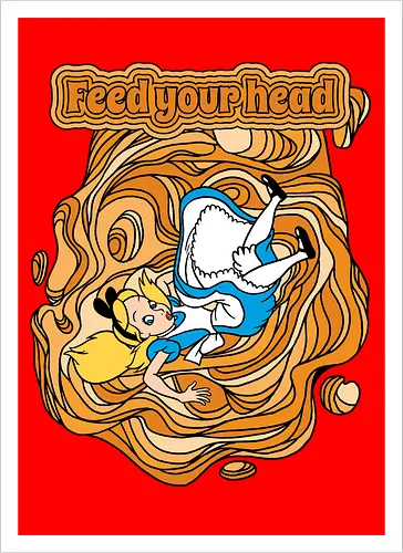 Feed your head