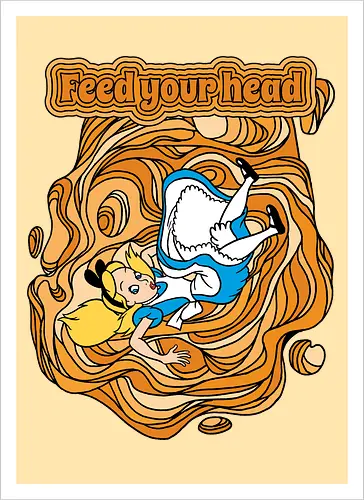 Feed your head