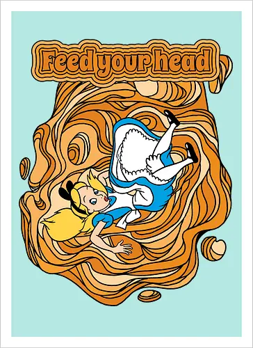 Feed your head