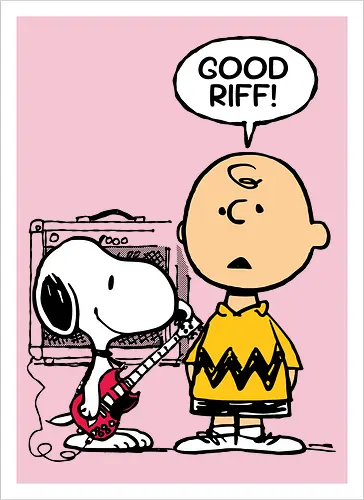 Good riff