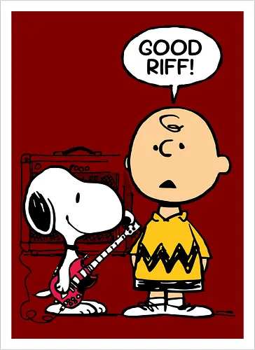 Good riff