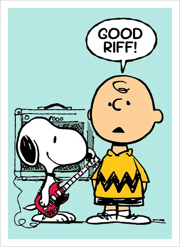 Good riff