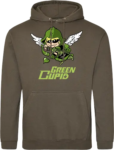 Green Cupid