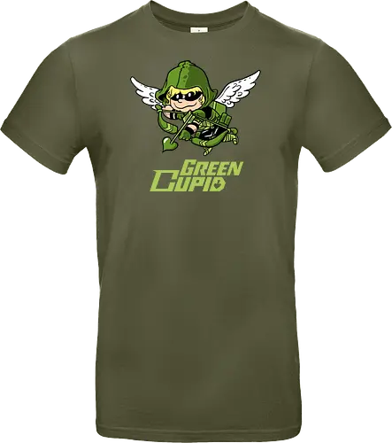 Green Cupid