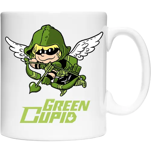 Green Cupid