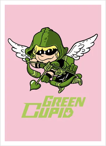 Green Cupid
