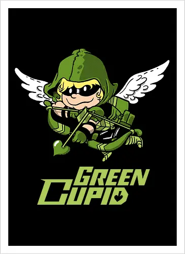Green Cupid
