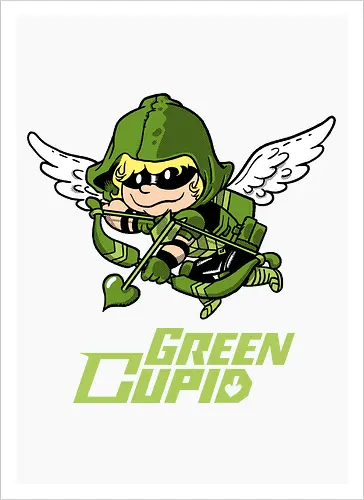 Green Cupid