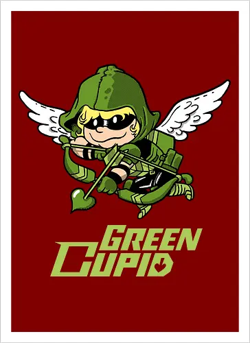 Green Cupid