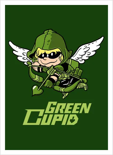 Green Cupid