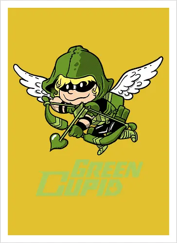 Green Cupid