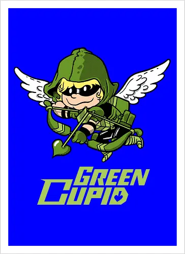 Green Cupid