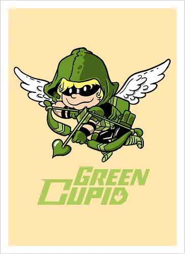 Green Cupid