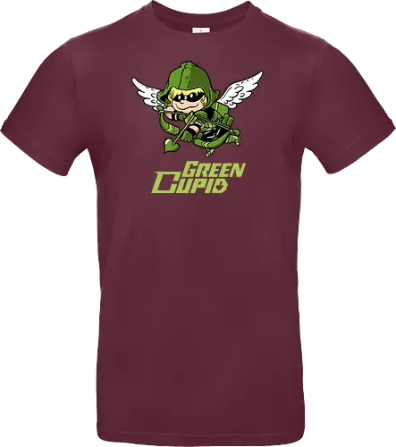 Green Cupid