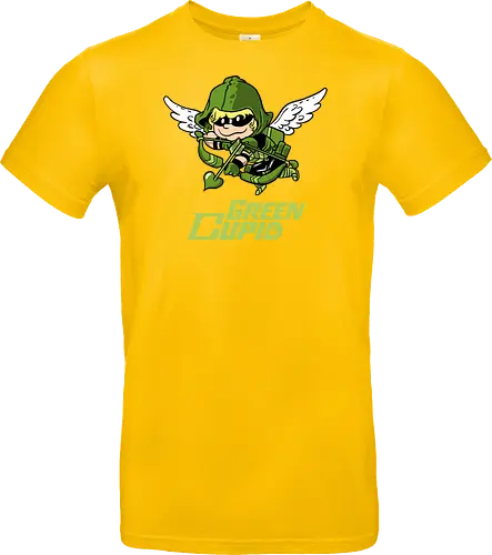 Green Cupid