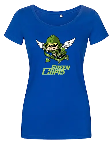 Green Cupid
