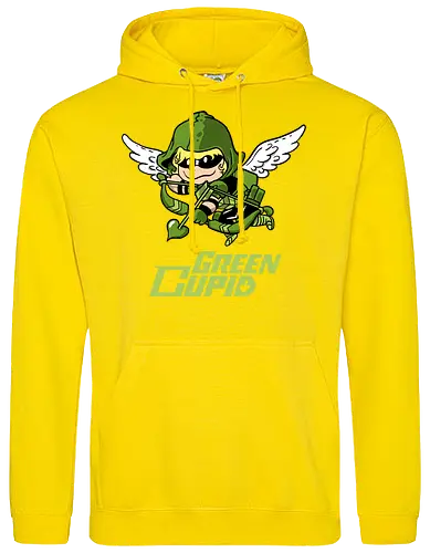 Green Cupid