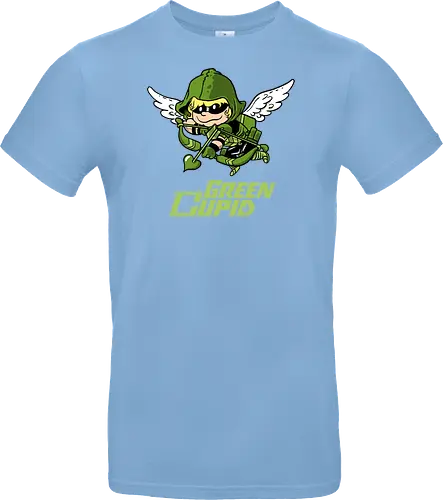 Green Cupid