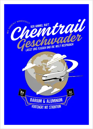 Chemtrail-Geschwader