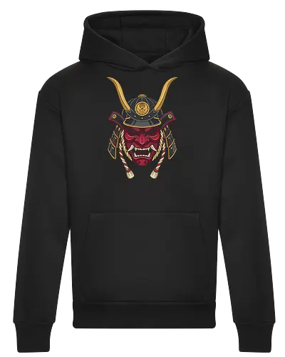 The Crimson Shogun: Oni Samurai