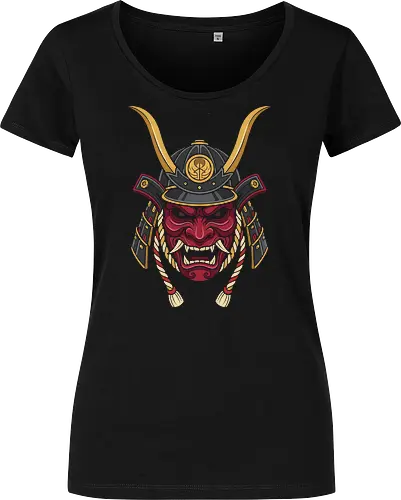 The Crimson Shogun: Oni Samurai