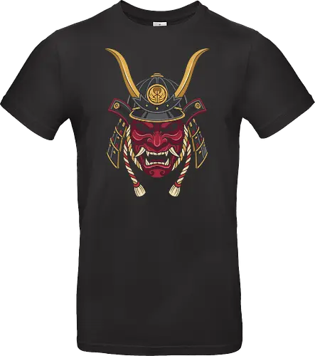 The Crimson Shogun: Oni Samurai