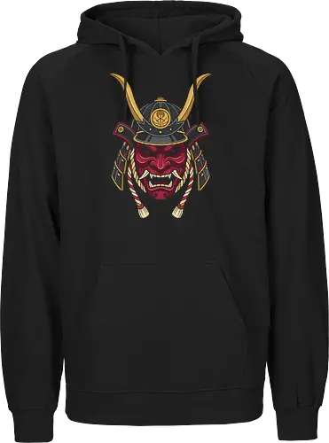 The Crimson Shogun: Oni Samurai