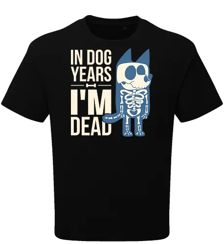 In Dog Years Im Dead 