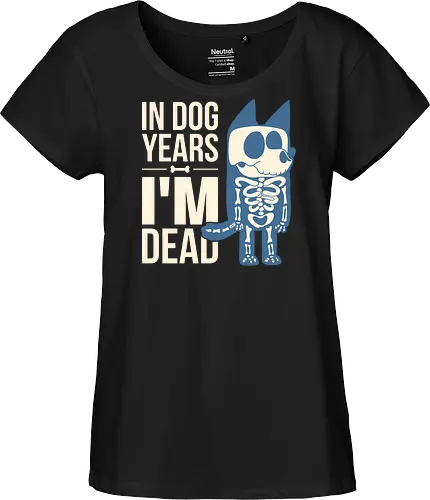 In Dog Years Im Dead 
