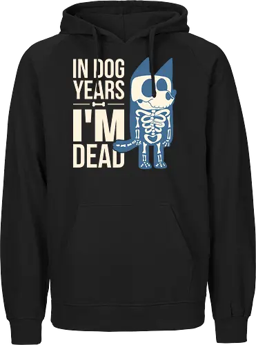 In Dog Years Im Dead 