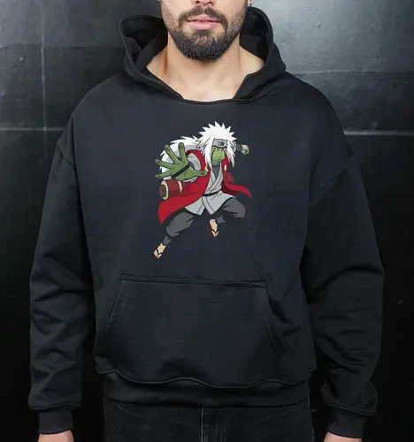 Legendary Toad Sage: Sage Mode Strike