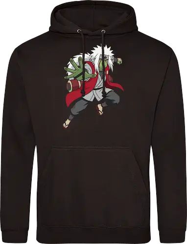Legendary Toad Sage: Sage Mode Strike