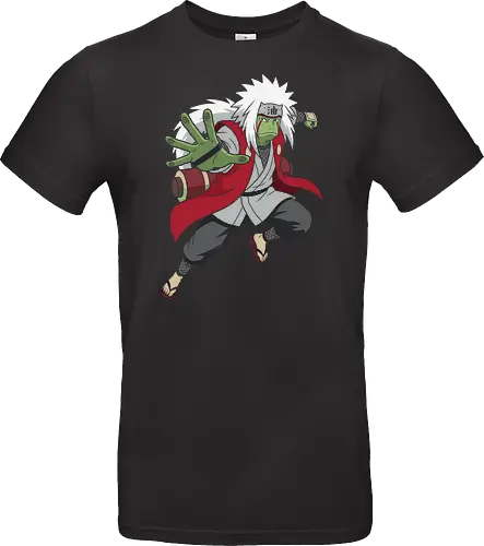 Legendary Toad Sage: Sage Mode Strike