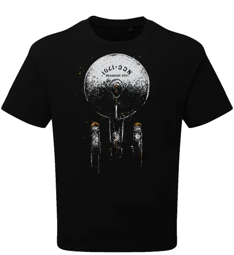 Boldly Go Starship