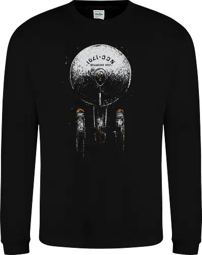 Boldly Go Starship