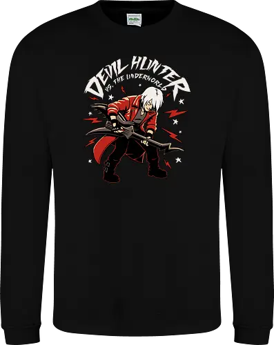 Devil Hunter Music Guitar