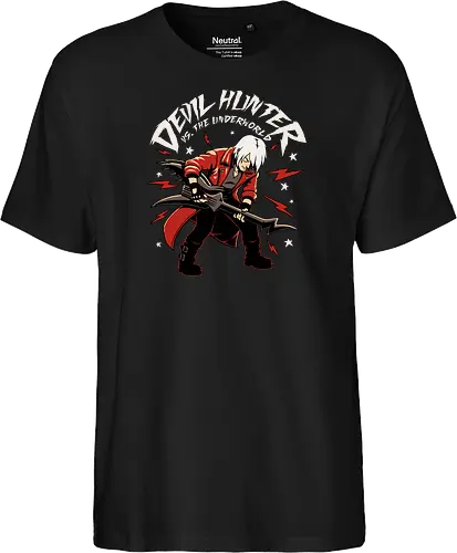 Devil Hunter Music Guitar