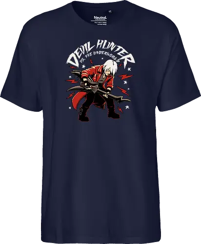 Devil Hunter Music Guitar