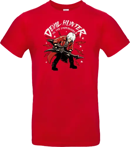Devil Hunter Music Guitar