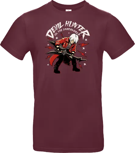 Devil Hunter Music Guitar