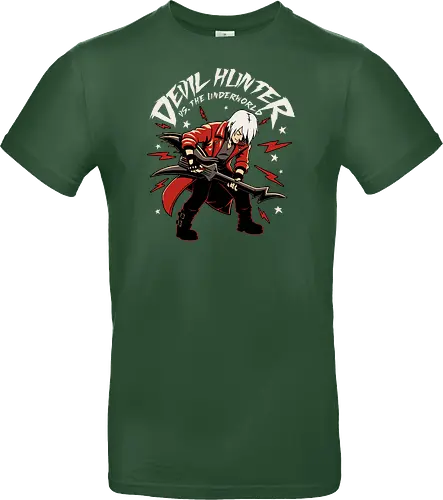 Devil Hunter Music Guitar