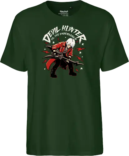 Devil Hunter Music Guitar