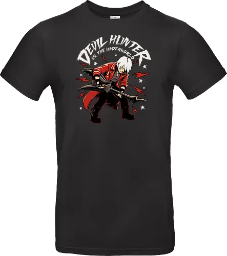 Devil Hunter Music Guitar